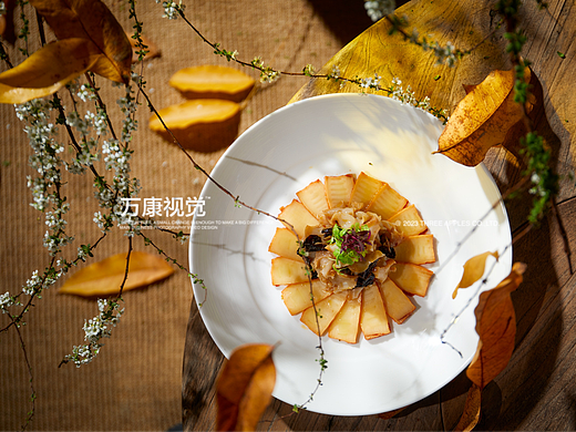 美食摄影 I 西溪拾秋
