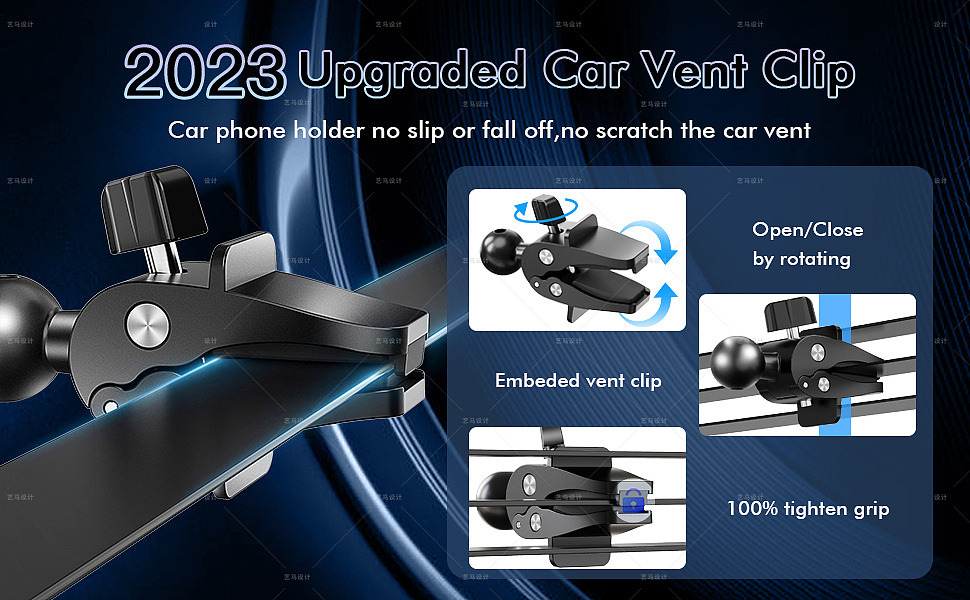 手机配件 手机支架-Amazon案例 亚马逊主副图A+设计（图ZMzgwNzk0NjQw） - 电商 - 站酷设计师亚马逊设计工作室原创素材 - 站酷ZCOOL