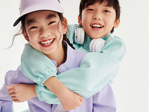 童装拍摄 | 现在的小孩好哇塞！！！