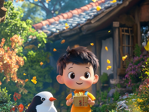 童年的味道