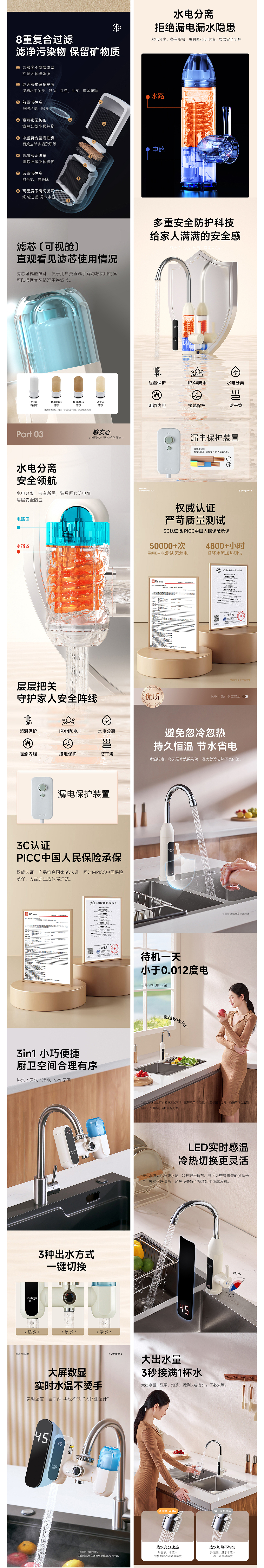 氧芬即热净水龙头详情页*2