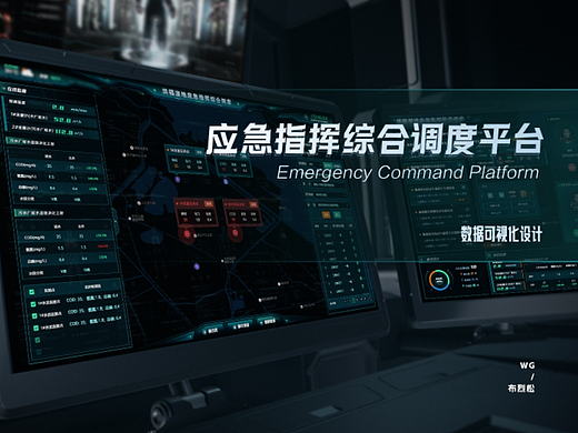 应急指挥综合调度平台