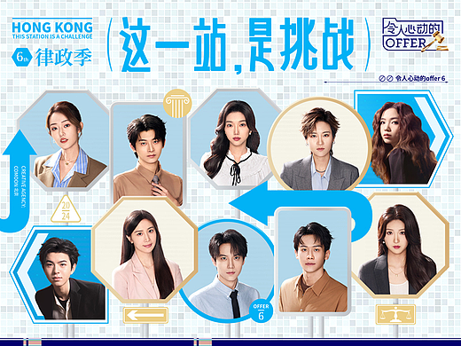 《令人心动的offer》第六季：这一站，是挑战