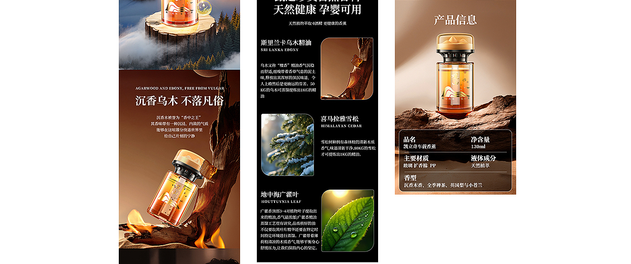 车载香薰全套图（图ZMzgwODEyMzI4） - 产品 - 站酷设计师HUANGYJIE原创素材 - 站酷ZCOOL