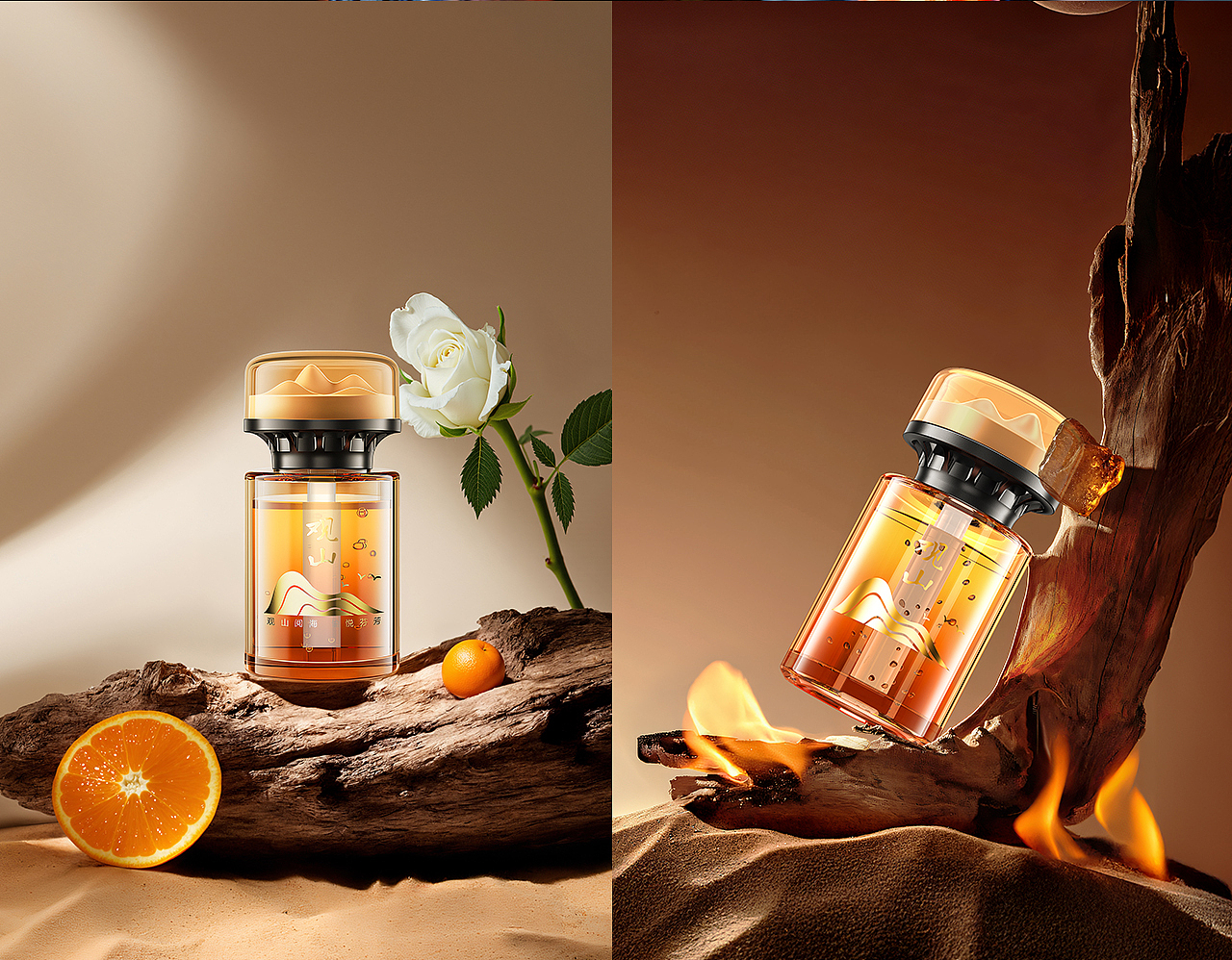 车载香薰全套图（图ZMzgwODEyMzEy） - 产品 - 站酷设计师HUANGYJIE原创素材 - 站酷ZCOOL