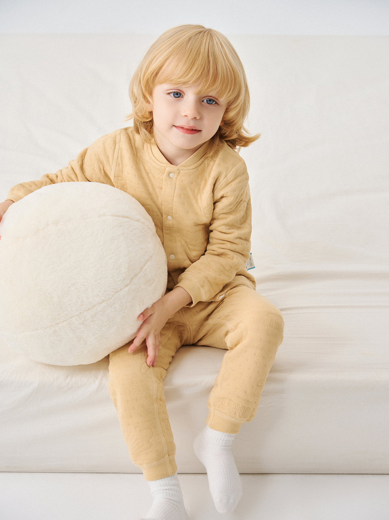 儿童家居服拍摄