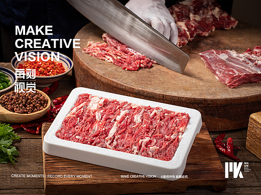 美食摄影/火锅拍摄/冬日的第一顿火锅~