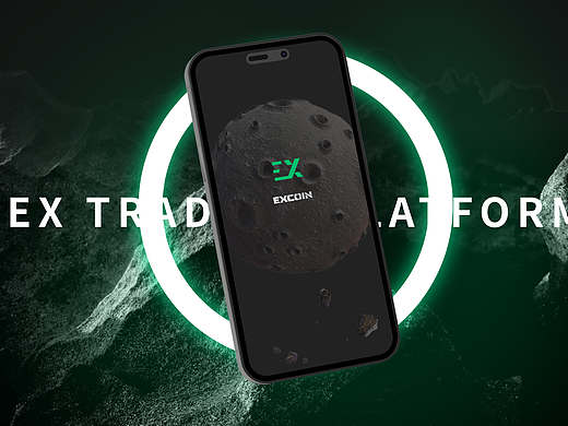 EX COIN — 量化交易APP