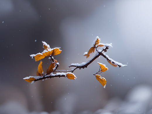 立冬——万物收藏