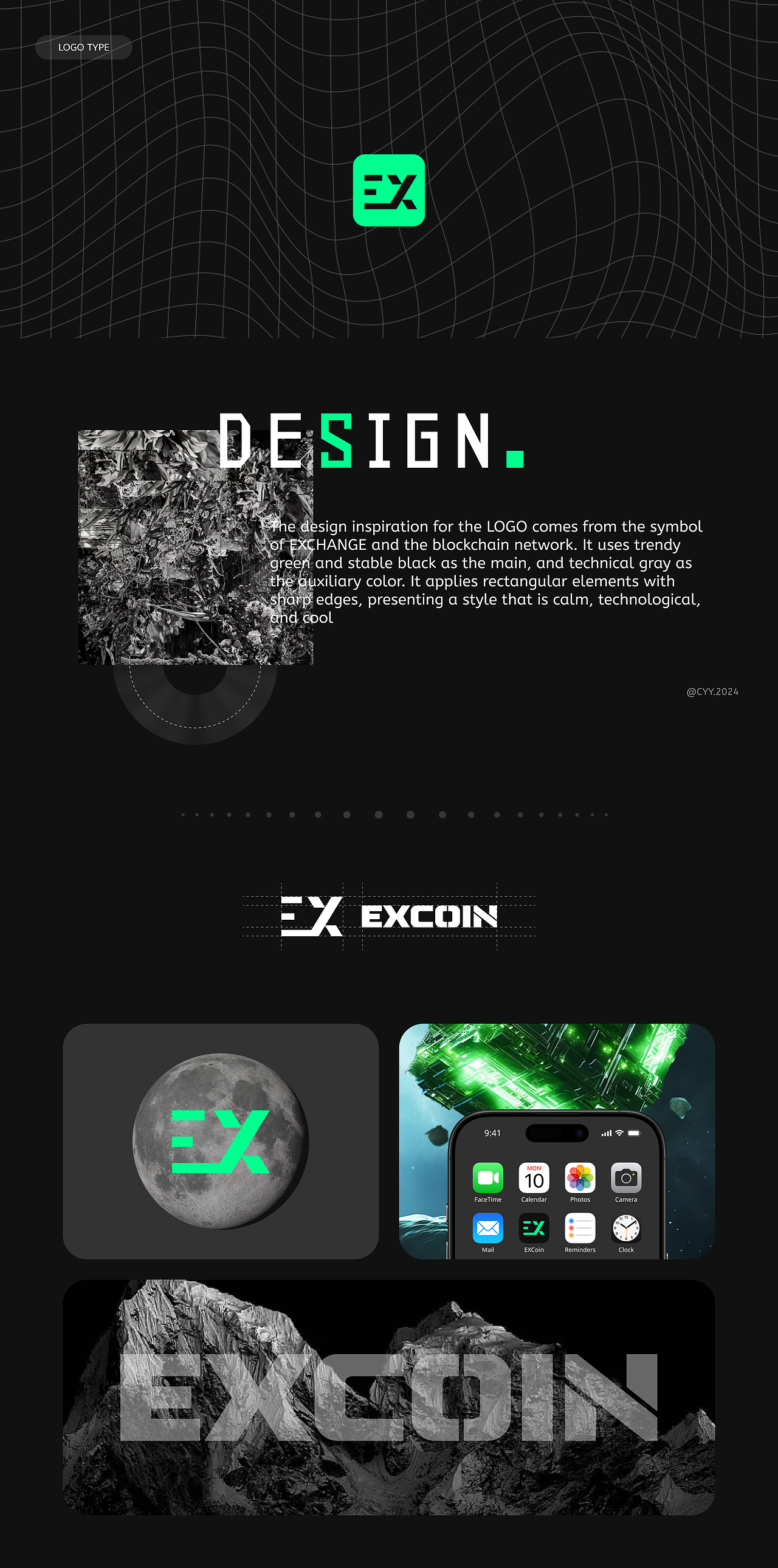 EX COIN — 量化交易APP（图ZMzgwODE1NTQw） - APP界面 - 站酷设计师御鱼子原创素材 - 站酷ZCOOL