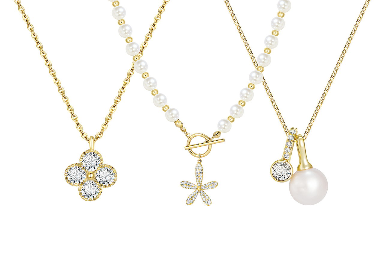 珠宝首饰产品精修 珠宝修图