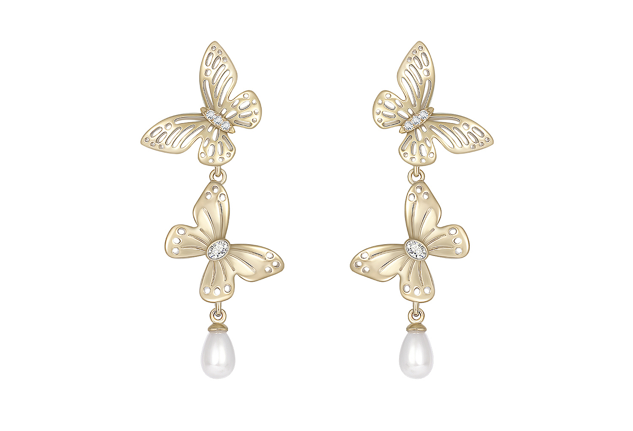 珠宝首饰产品精修 珠宝修图