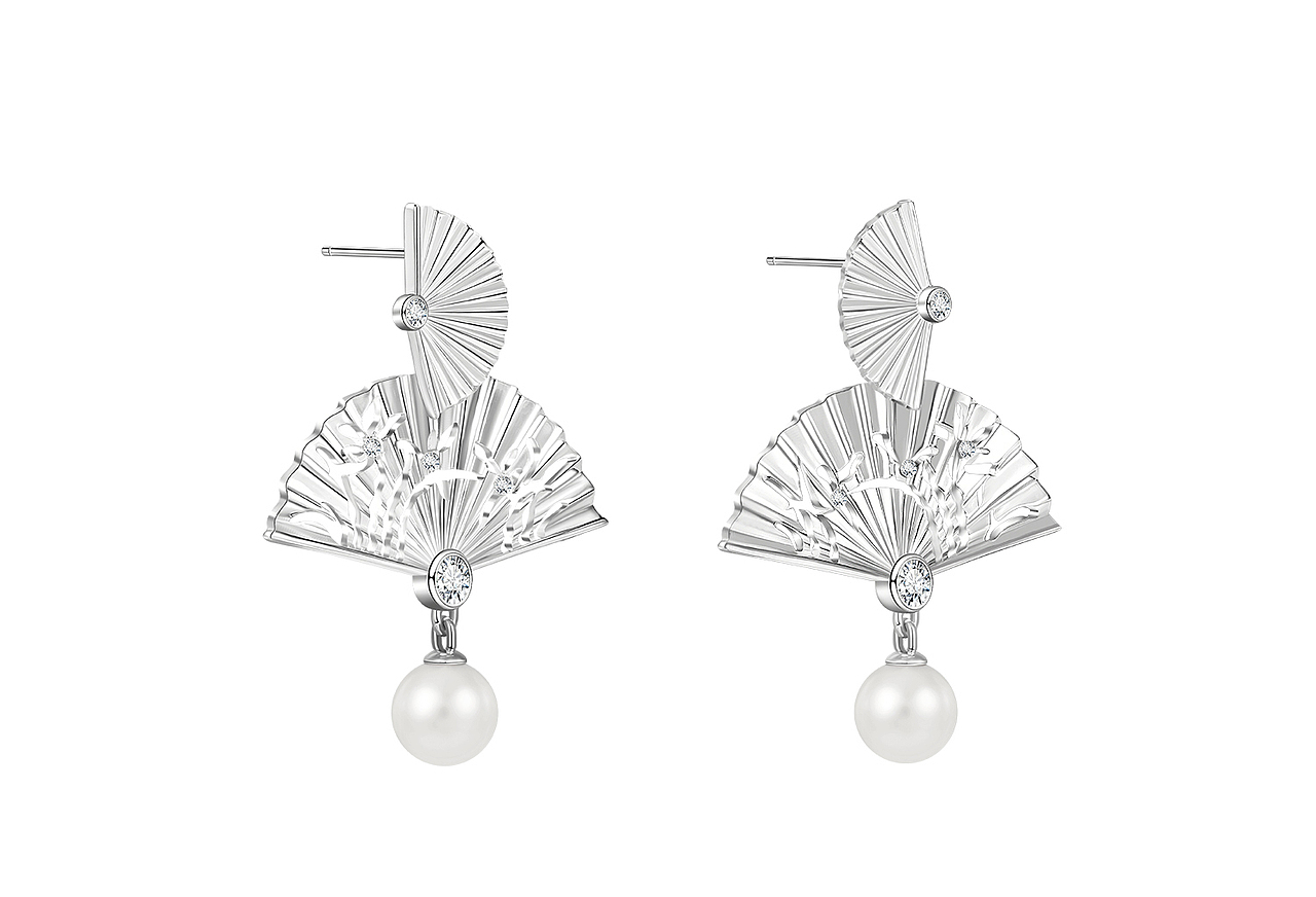 珠宝首饰产品精修 珠宝修图