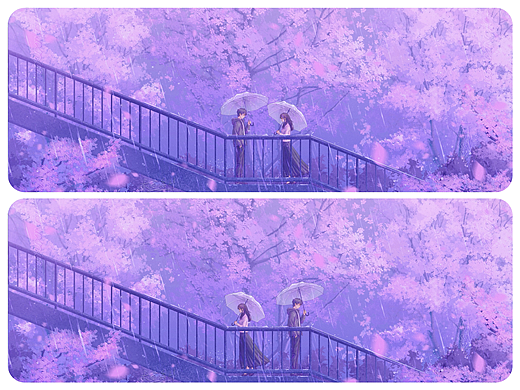 雨天