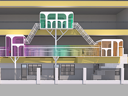 CC013儿童游乐园