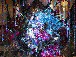 插画