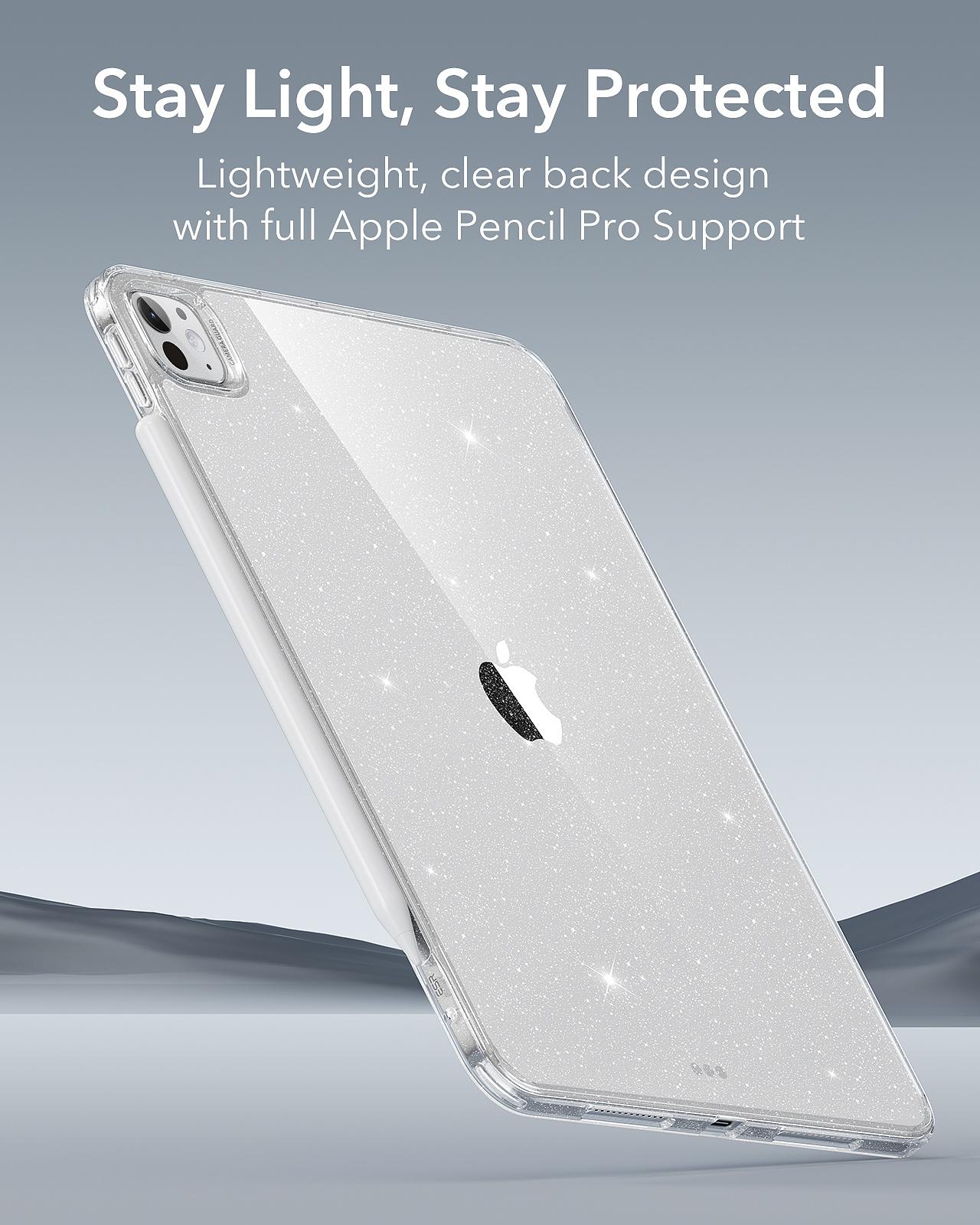 带着闪粉的平板透明壳（图ZMzgwODIwMTIw） - 产品 - 站酷设计师cuckoo冬原创素材 - 站酷ZCOOL