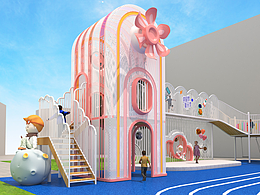 CC016儿童游乐园