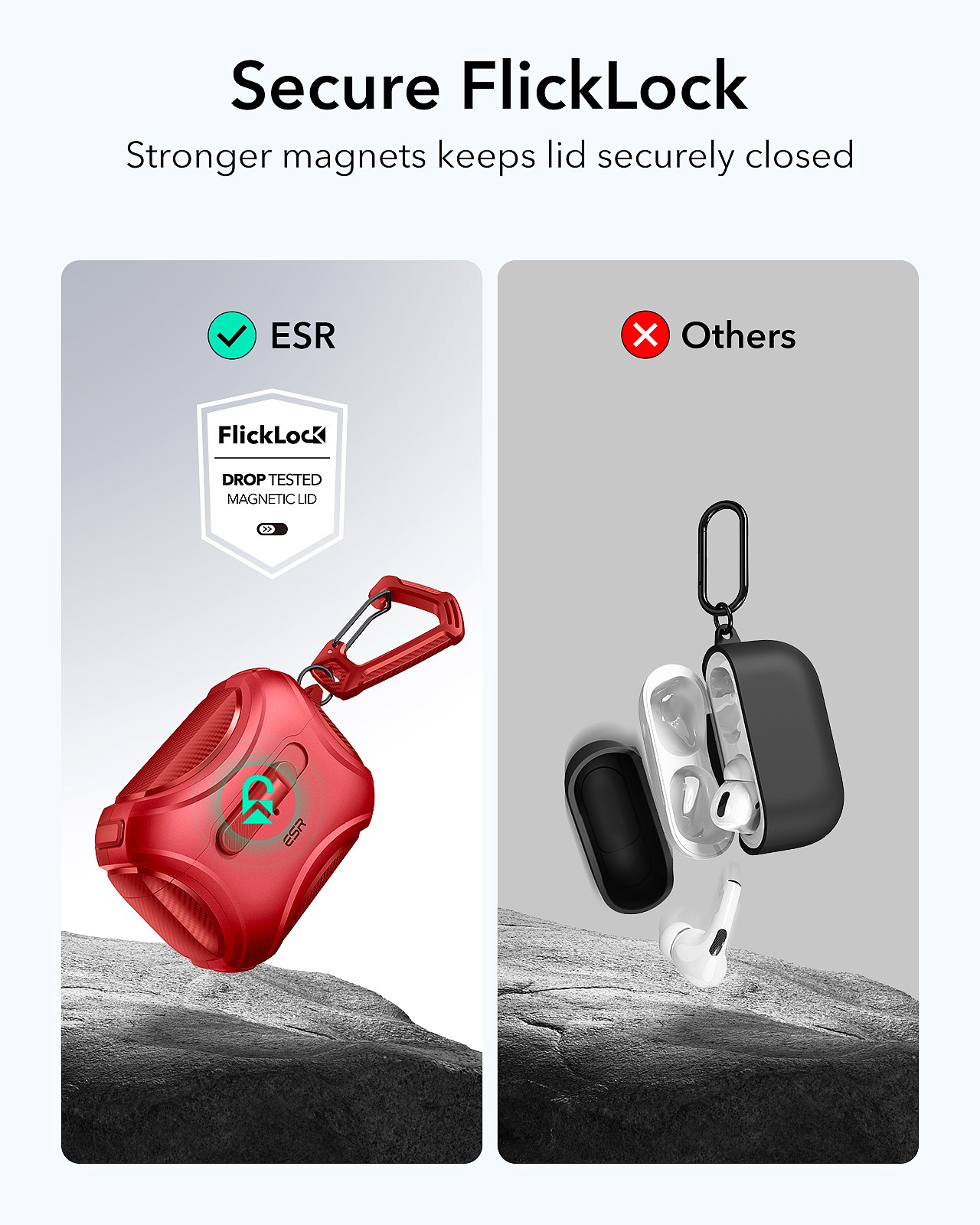 一款带安全锁的耳机壳（图ZMzgwODIwODY0） - 产品 - 站酷设计师cuckoo冬原创素材 - 站酷ZCOOL