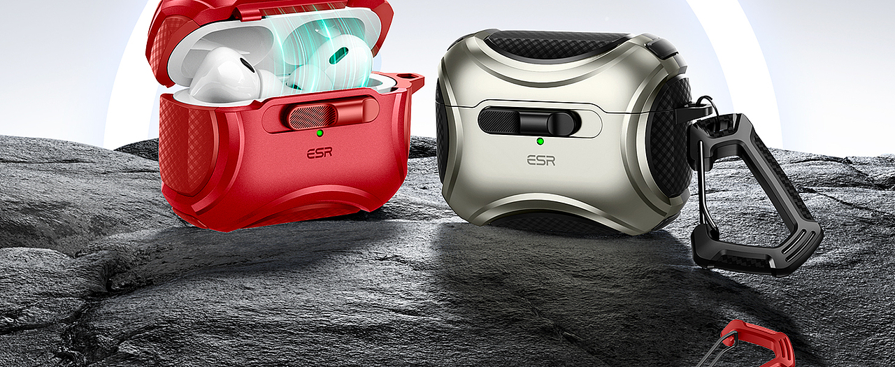 一款带安全锁的耳机壳（图ZMzgwODIwODk2） - 产品 - 站酷设计师cuckoo冬原创素材 - 站酷ZCOOL