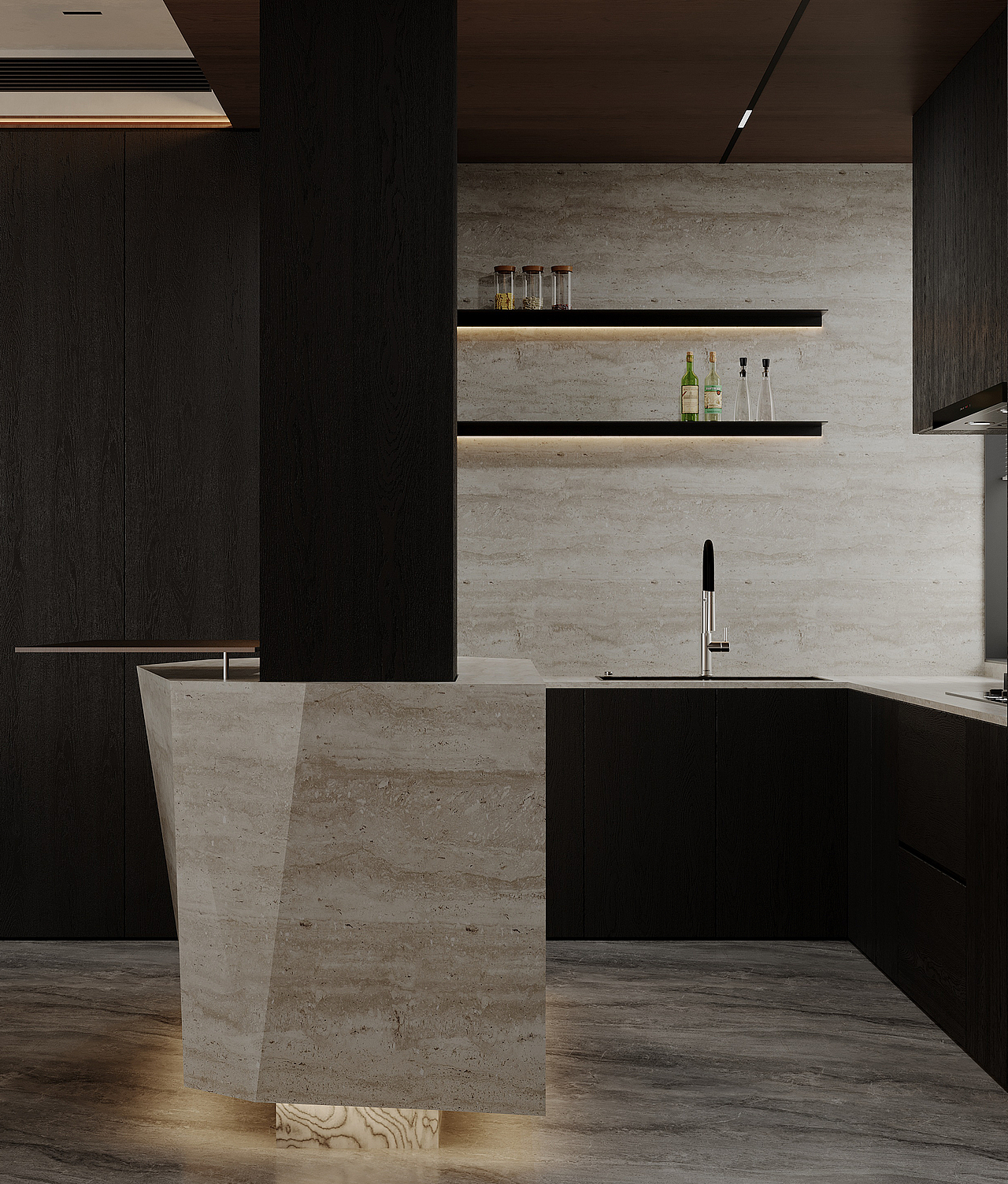 现代————别墅