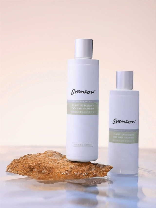 个护短视频拍摄|Svenson史云逊x听白