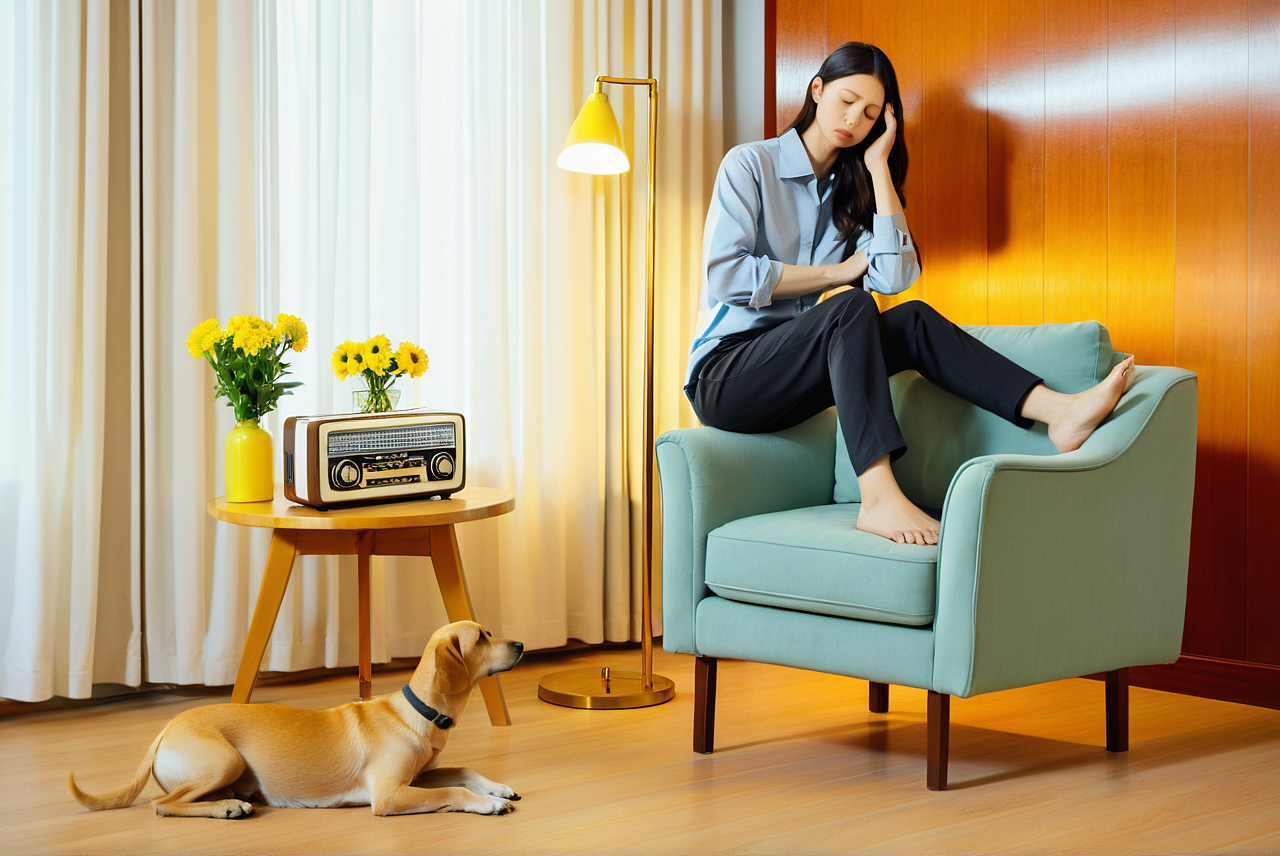 AIGC之歌词音响与CN的应用（图ZMzgwODI4ODAw） - 产品 - 站酷设计师糖糖_Sucrose原创素材 - 站酷ZCOOL