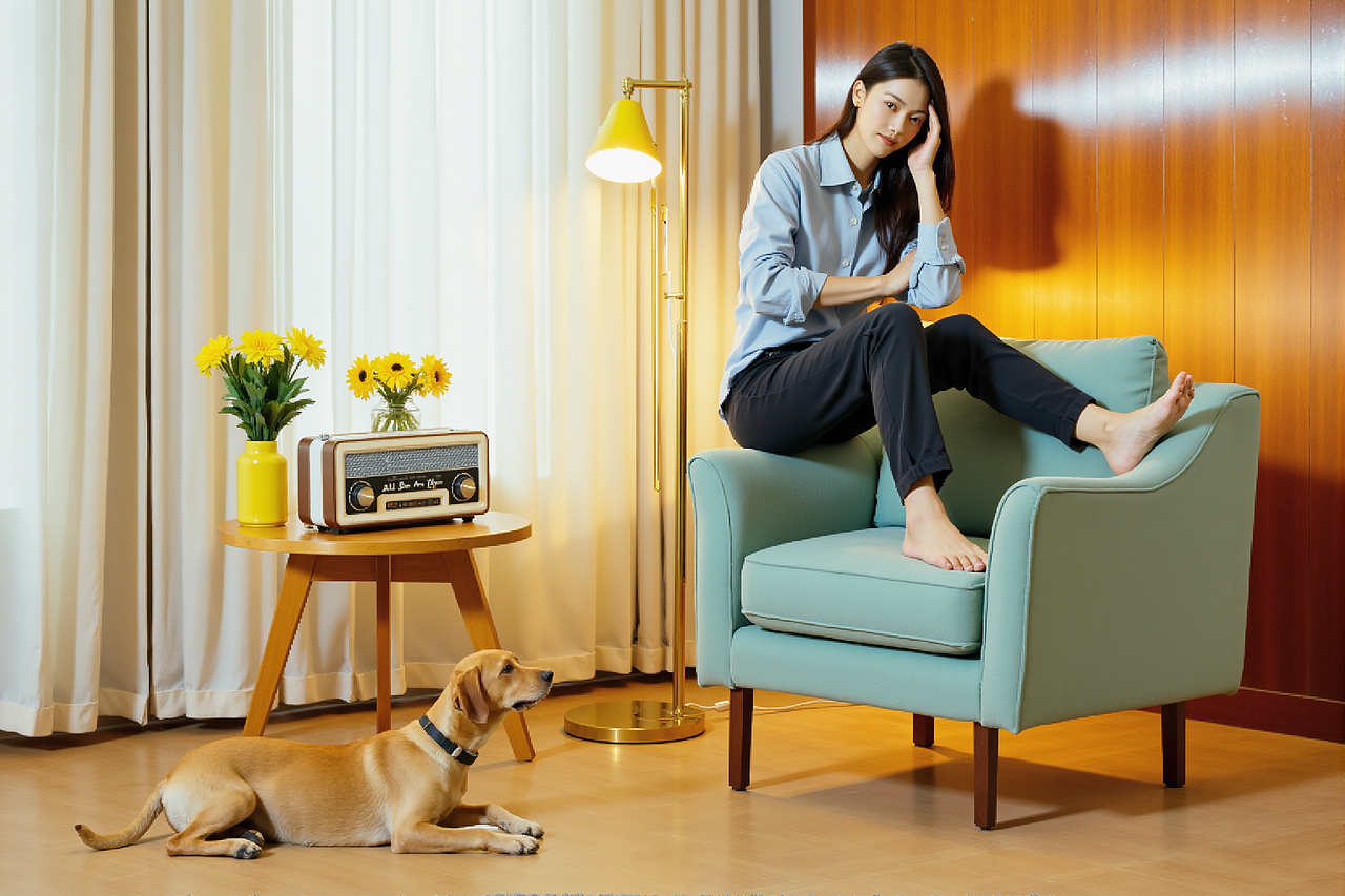 AIGC之歌词音响与CN的应用（图ZMzgwODI4ODQw） - 产品 - 站酷设计师糖糖_Sucrose原创素材 - 站酷ZCOOL