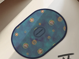 圖案設(shè)計(jì)||復(fù)古福鹿