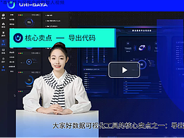 unidata数据可视化低代码平台 VS 其他