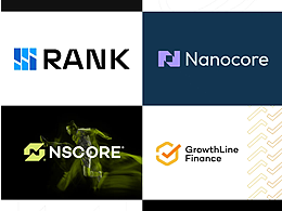 互联网科技企业logo设计