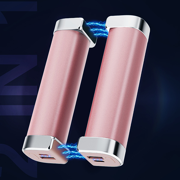 亚马逊设计I 暖手宝粉色/A+套图设计