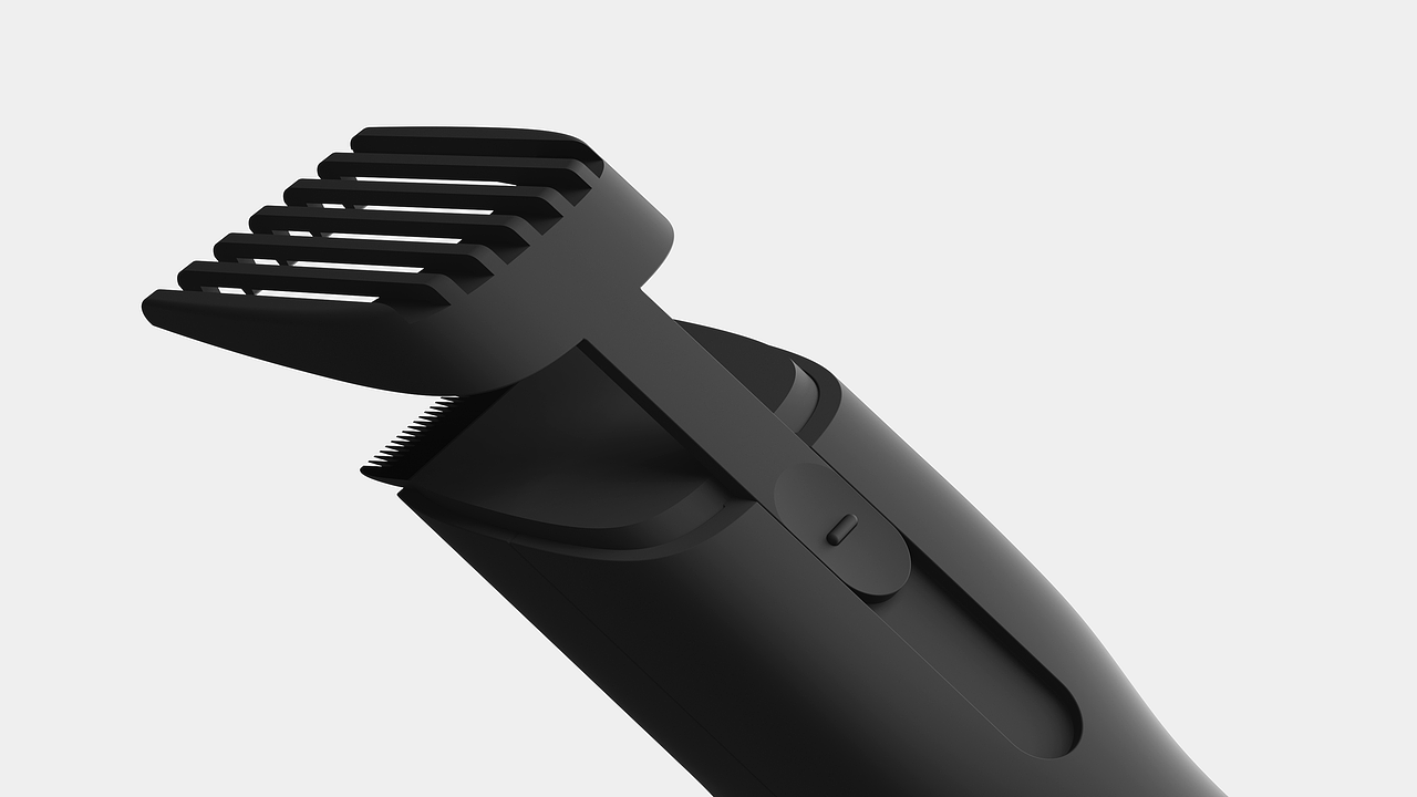 家用理发剪设计（图ZMzgwODM3OTcy） - 电子产品 - 站酷设计师CHENHONGLISTUDIO原创素材 - 站酷ZCOOL