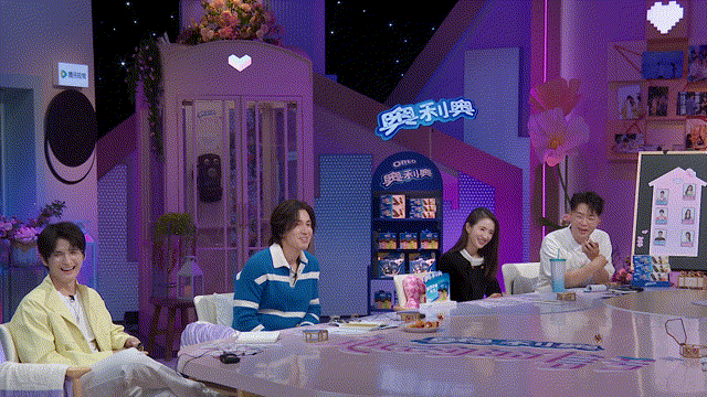 《心动的信号第七季》节目包装（图ZMzgwODM5MDEy） - 影视后期 - 站酷设计师小飞侠文化原创素材 - 站酷ZCOOL