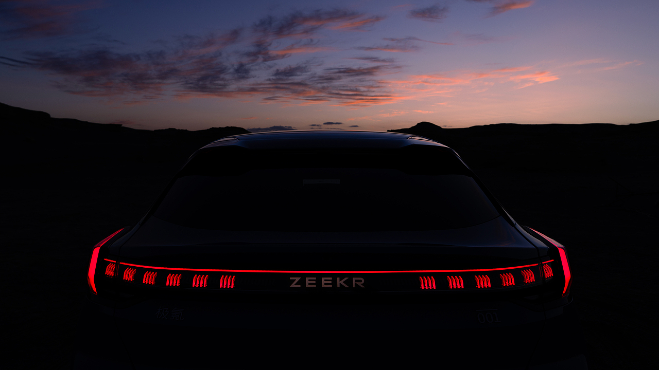 汽车摄影lifestyle美图｜2025款极氪zeekr 001（图ZMzgwODQyMjY4） - 修图/后期 - 站酷设计师陈同健原创素材 - 站酷ZCOOL