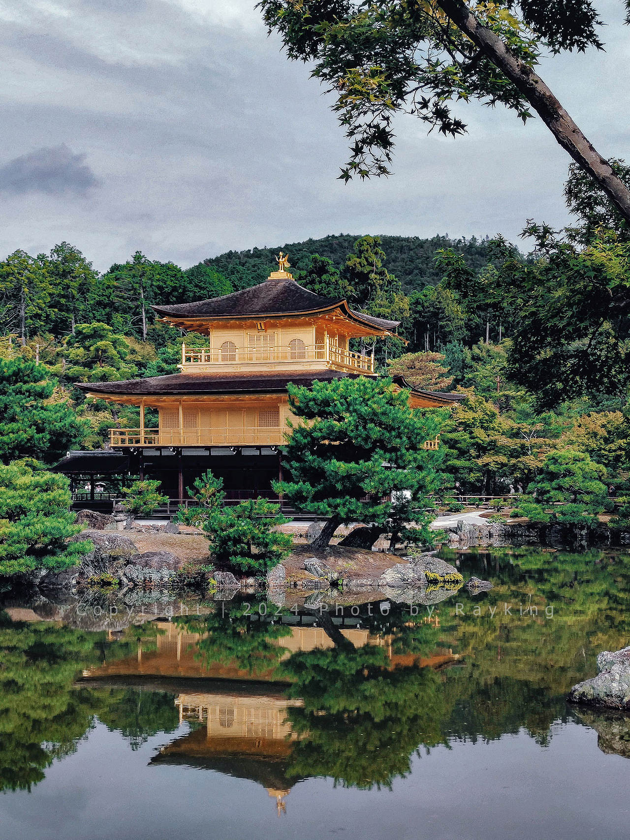 体味静谧禅宗美学——京都的古寺庭院(图ZMzgwODUwMjgw) - 环境/建筑摄影 - 站酷设计师金钻子原创素材 - 站酷ZCOOL