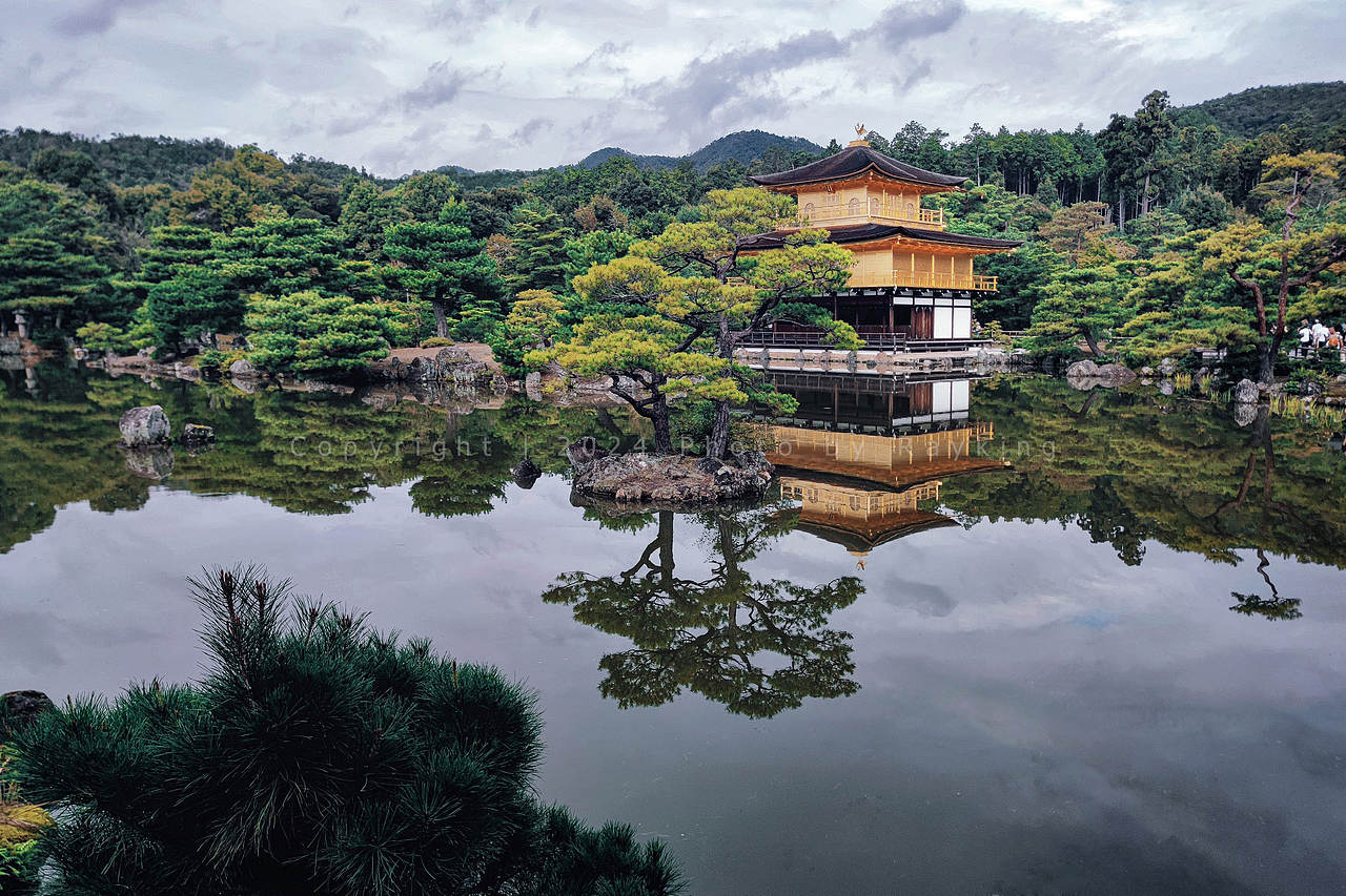 体味静谧禅宗美学——京都的古寺庭院(图ZMzgwODUwMjg0) - 环境/建筑摄影 - 站酷设计师金钻子原创素材 - 站酷ZCOOL