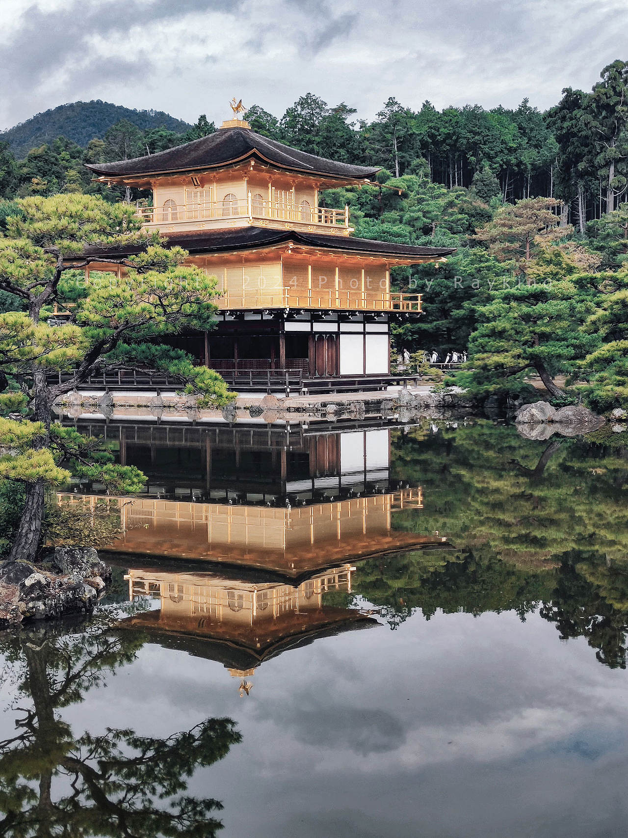 体味静谧禅宗美学——京都的古寺庭院(图ZMzgwODUwMjg4) - 环境/建筑摄影 - 站酷设计师金钻子原创素材 - 站酷ZCOOL