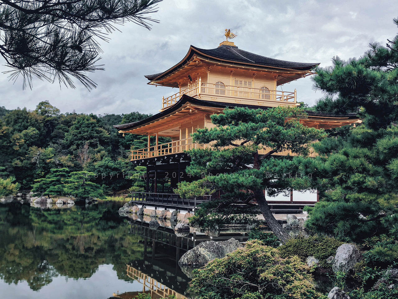 体味静谧禅宗美学——京都的古寺庭院(图ZMzgwODUwMjky) - 环境/建筑摄影 - 站酷设计师金钻子原创素材 - 站酷ZCOOL