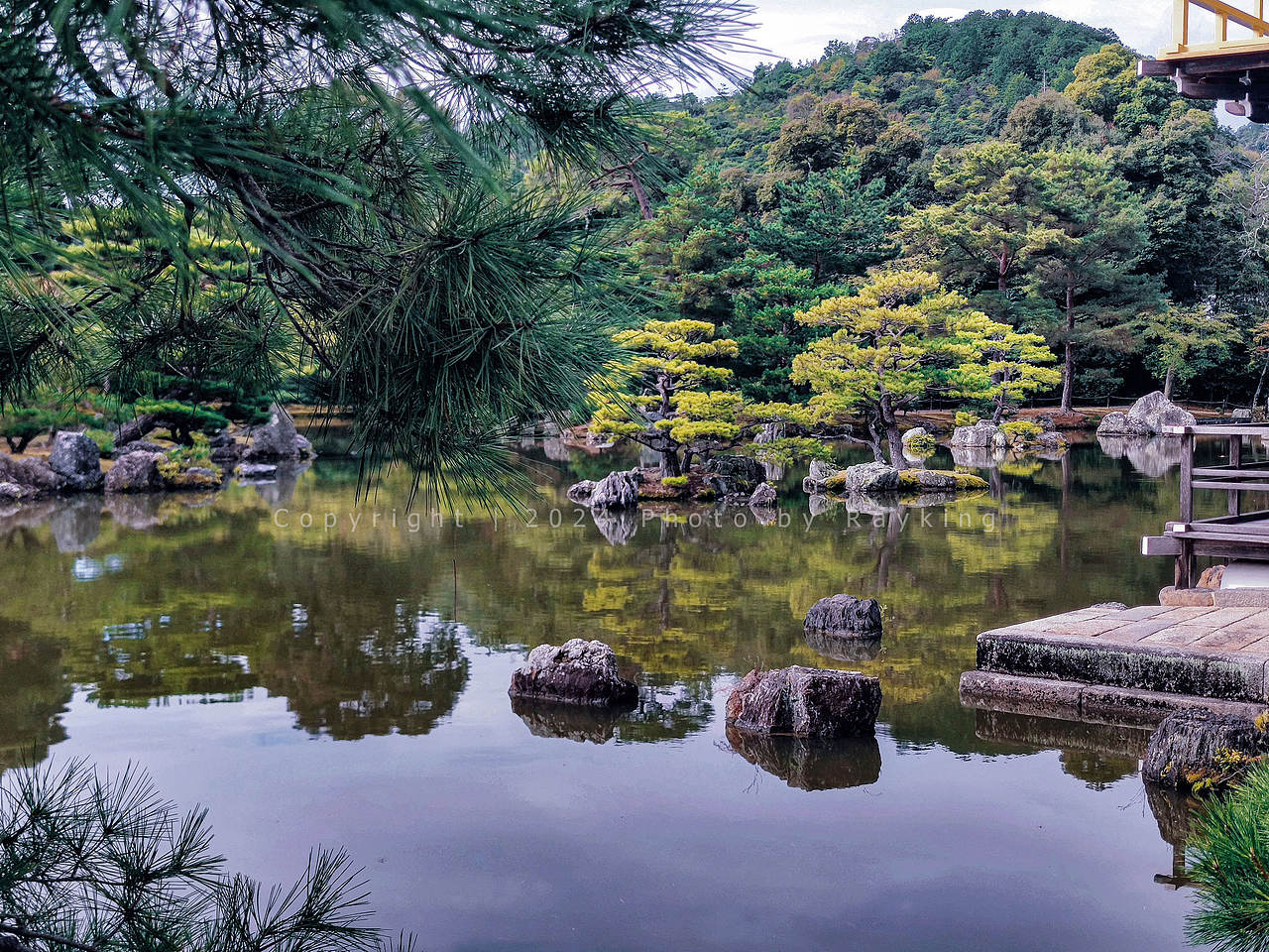 体味静谧禅宗美学——京都的古寺庭院(图ZMzgwODUwMjk2) - 环境/建筑摄影 - 站酷设计师金钻子原创素材 - 站酷ZCOOL