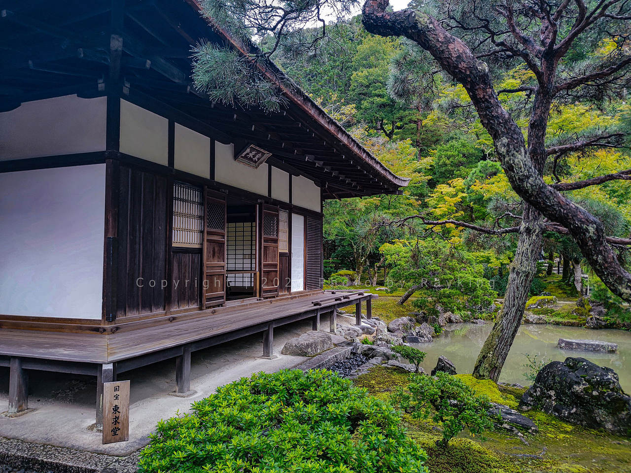 体味静谧禅宗美学——京都的古寺庭院(图ZMzgwODUwMzI4) - 环境/建筑摄影 - 站酷设计师金钻子原创素材 - 站酷ZCOOL