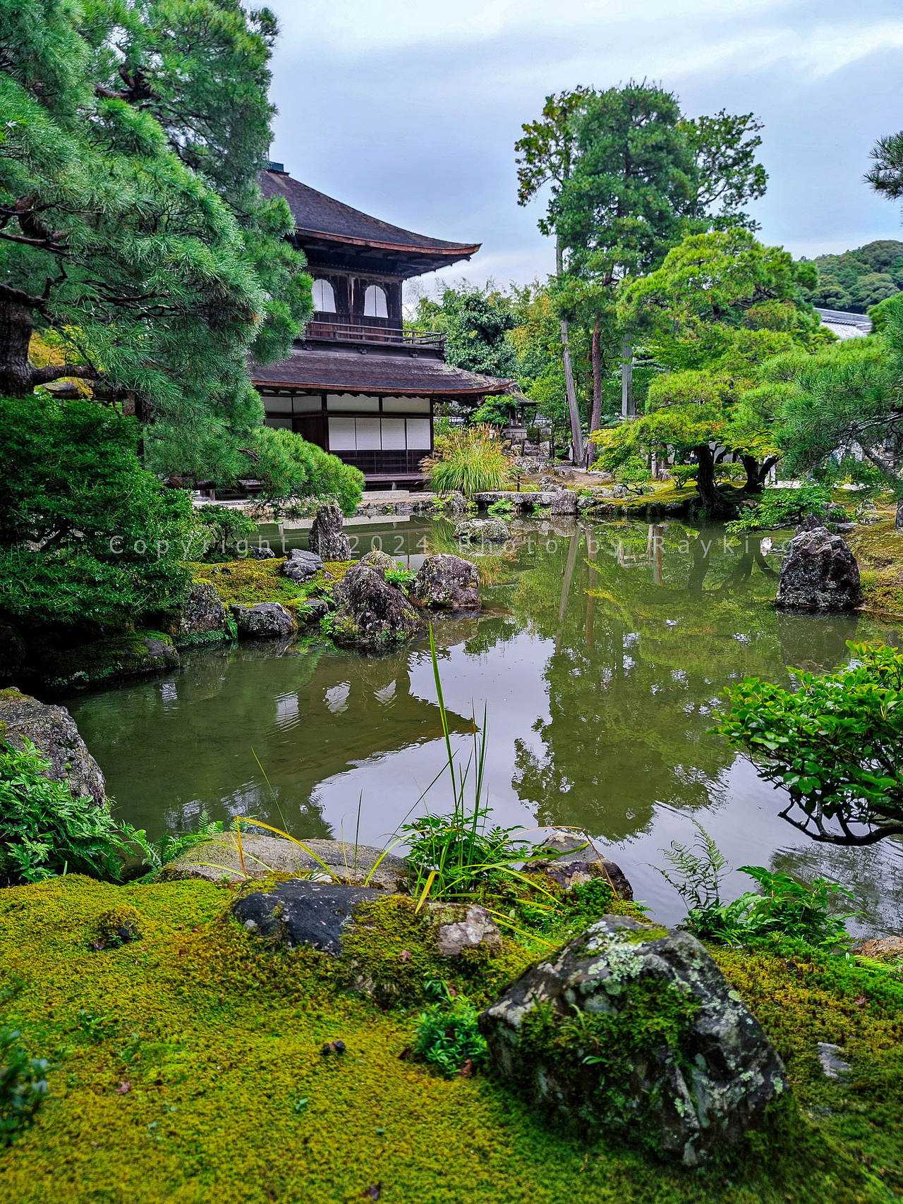 体味静谧禅宗美学——京都的古寺庭院(图ZMzgwODUwMzUy) - 环境/建筑摄影 - 站酷设计师金钻子原创素材 - 站酷ZCOOL