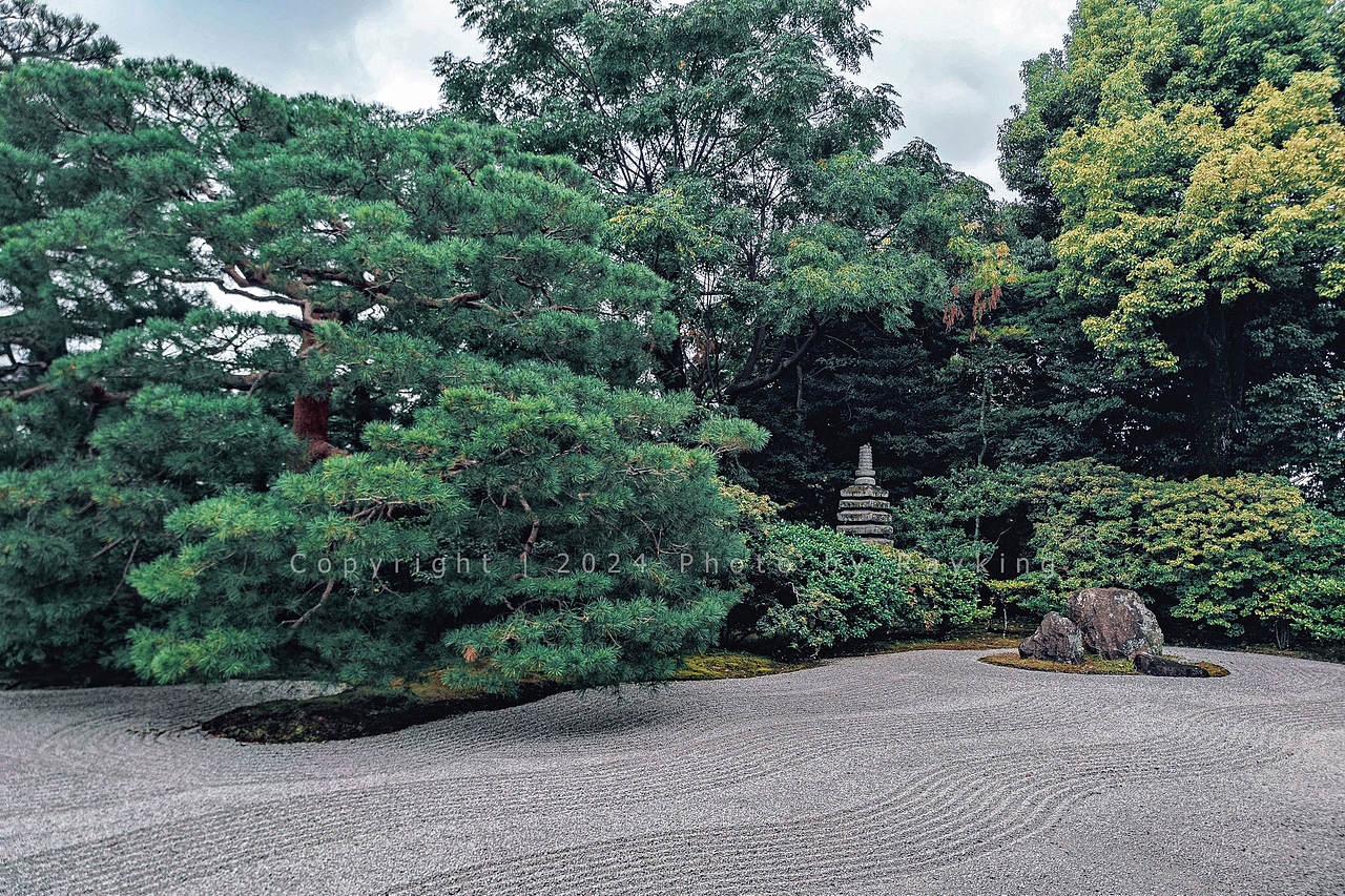 体味静谧禅宗美学——京都的古寺庭院(图ZMzgwODUwNDMy) - 环境/建筑摄影 - 站酷设计师金钻子原创素材 - 站酷ZCOOL