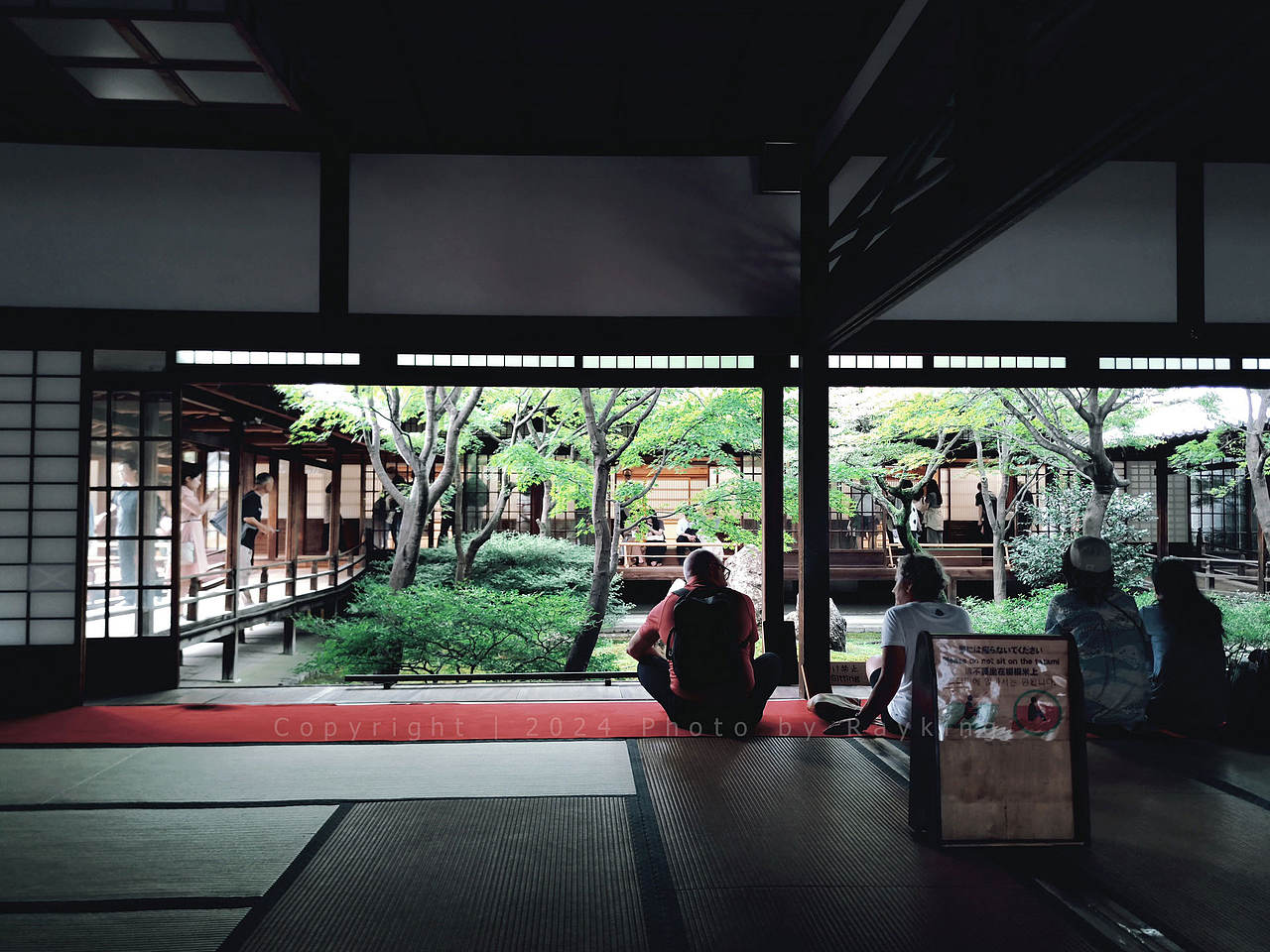 体味静谧禅宗美学——京都的古寺庭院(图ZMzgwODUwNDQ0) - 环境/建筑摄影 - 站酷设计师金钻子原创素材 - 站酷ZCOOL