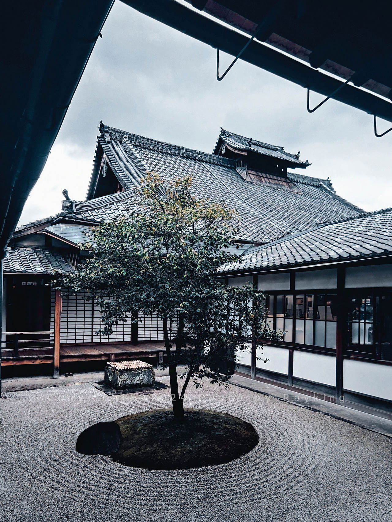 体味静谧禅宗美学——京都的古寺庭院(图ZMzgwODUwNDQ4) - 环境/建筑摄影 - 站酷设计师金钻子原创素材 - 站酷ZCOOL