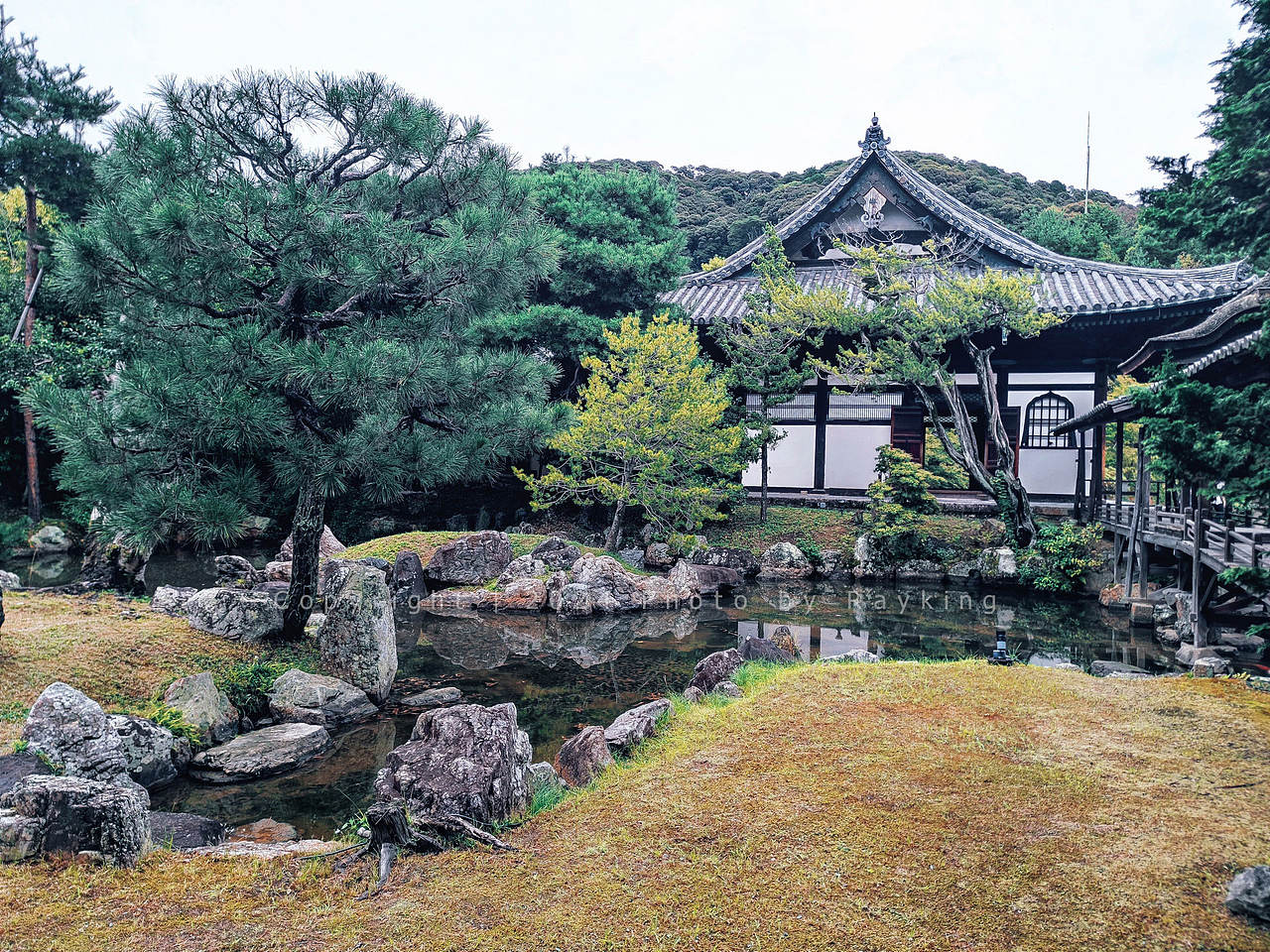 体味静谧禅宗美学——京都的古寺庭院(图ZMzgwODUwNDI0) - 环境/建筑摄影 - 站酷设计师金钻子原创素材 - 站酷ZCOOL