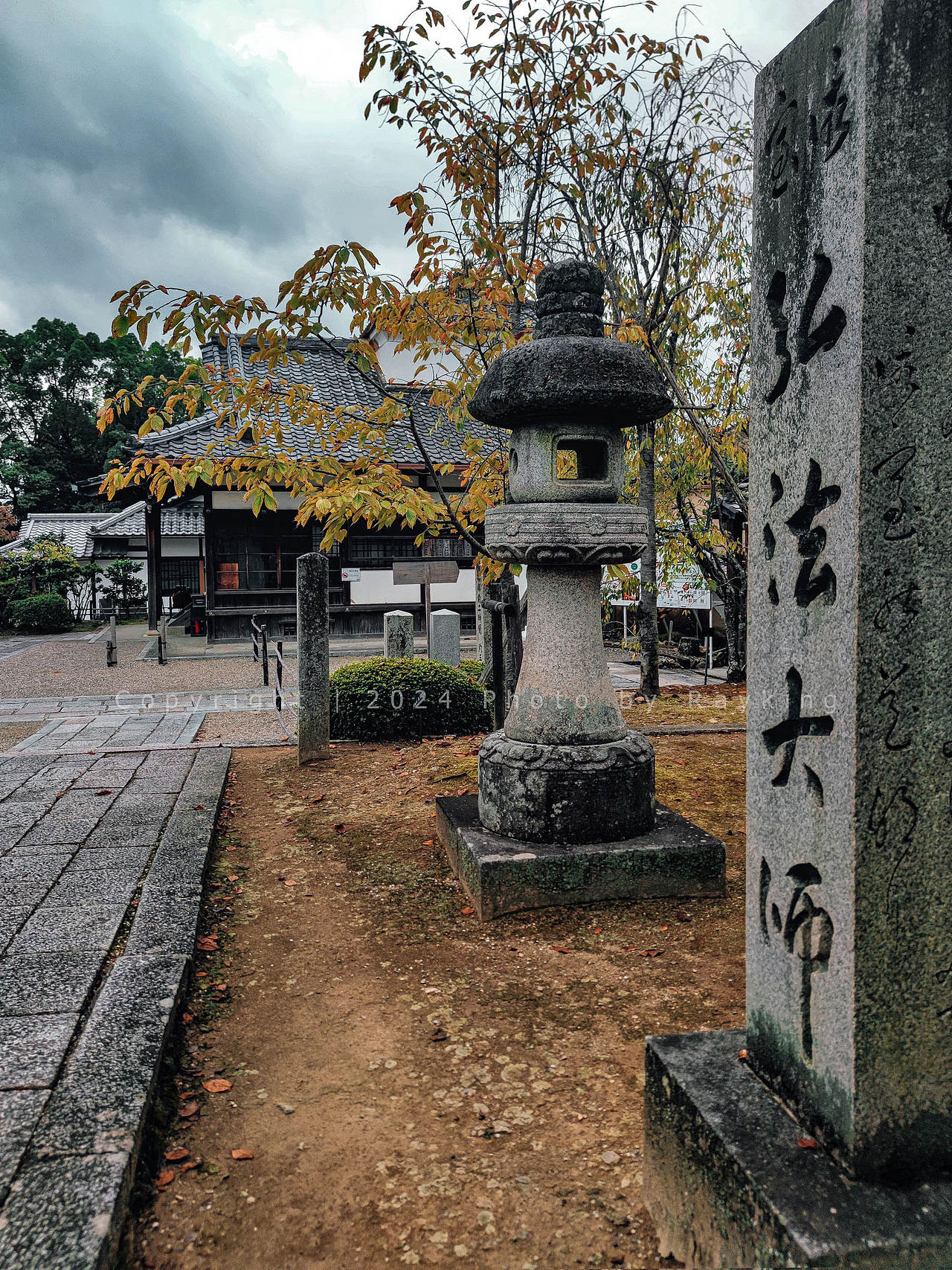 体味静谧禅宗美学——京都的古寺庭院(图ZMzgwODUwNTMy) - 环境/建筑摄影 - 站酷设计师金钻子原创素材 - 站酷ZCOOL