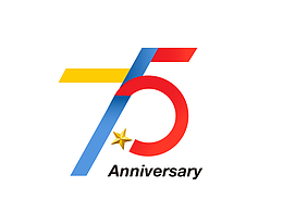 中瑞建交75周年LOGO设计概念（1）