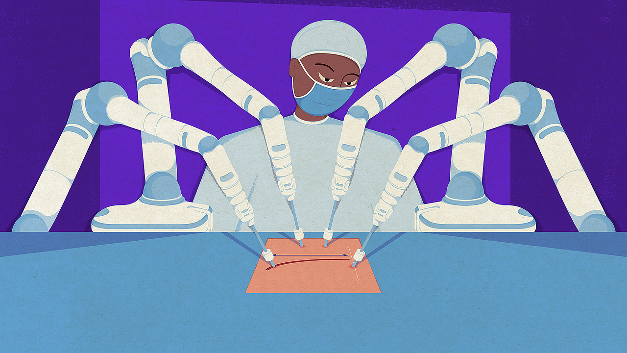 【TED-Ed】肾移植 科普动画