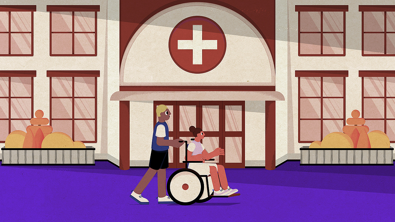 【TED-Ed】肾移植 科普动画